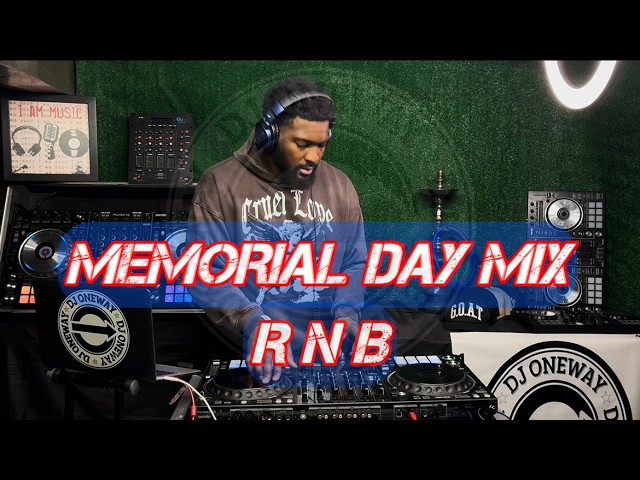 Memorial Day Weekend Mix R&B 2026 🇺🇸🔥 |  MARY J. | NEXT | AMERIE | LAURYN HILL & MORE...