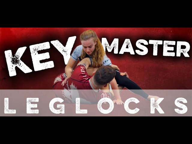 K Guard and KEYMASTER | No-gi leglock entries
