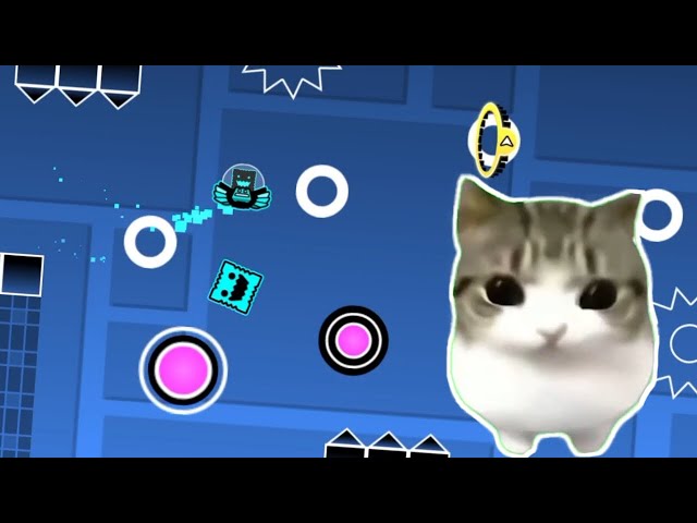 (NONG) Terranova Layout | Geometry Dash 2.208