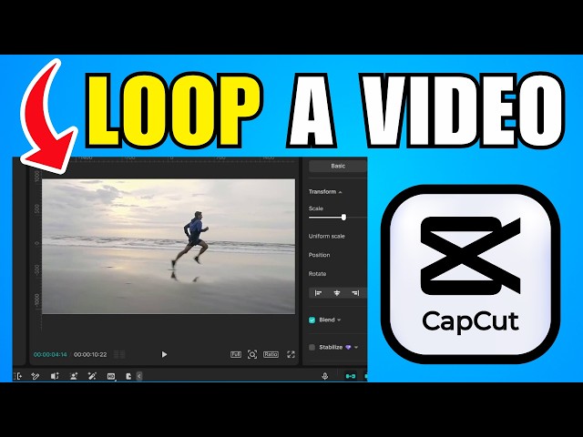 How To Loop A Video In CapCut (2026) (Step By Step For Beginners)