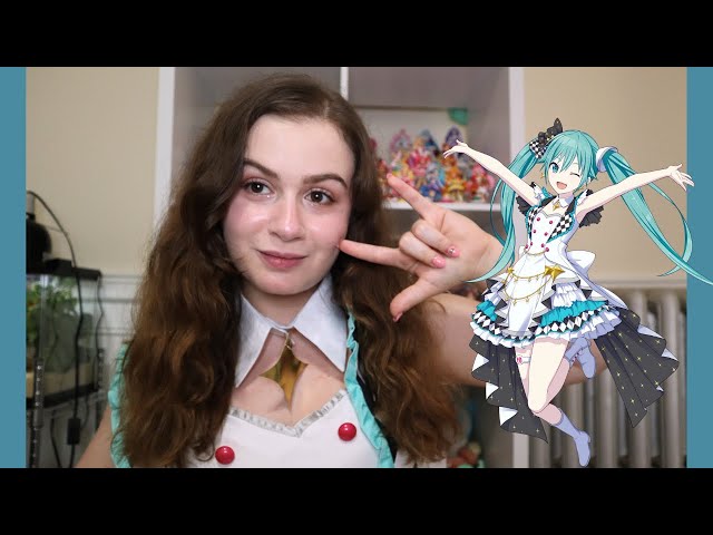 miku hatsune cosplay review 🎧 project sekai more more jump cosplay