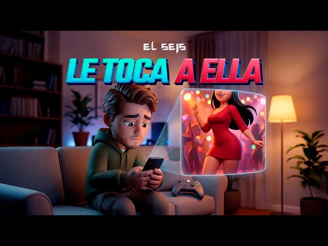 EL SEIS - LE TOCA A ELLA #cumbia