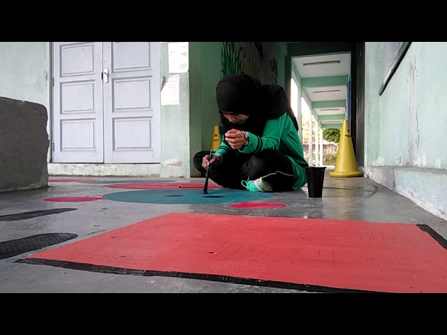 R2 - RAUDAH - PROCESS OF CREATING 'HIP CORNER'