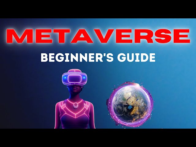 What is the Metaverse? (Animated, Beginner's Guide)