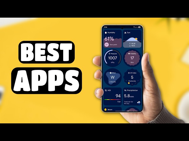 5 INSANE Android Apps You Must Try Right Now in 2026!