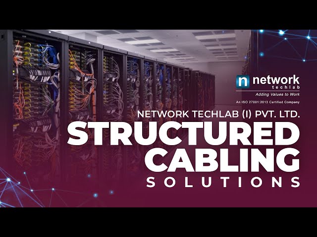 Network Techlab - Structured Cabling Solutions for Office and Datacenters.