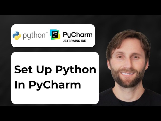 How to Set Up Python in PyCharm [2026 Guide]