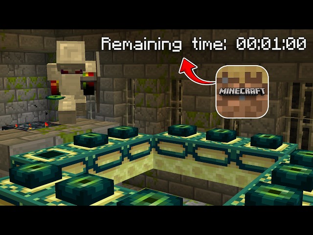 Is it possible to Beat Minecraft Trial?