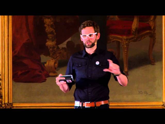 The Digital Evolution | Curt Simon Harlinghausen | TEDxIngolstadt