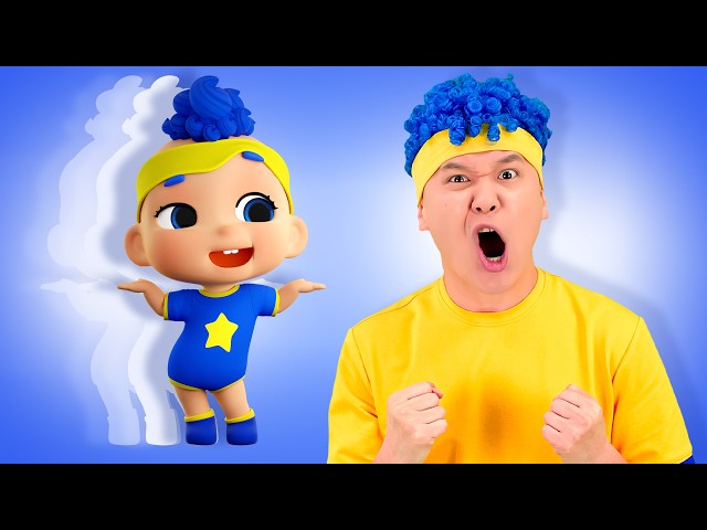 Say Banana with Baby DB | D Billions Kids Songs