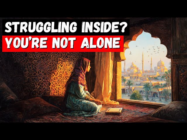 Islamic Wisdom for Depression, Anxiety, and Emotional Struggles