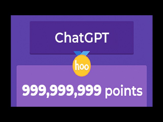 When ChatGPT Joins Your Kahoot...