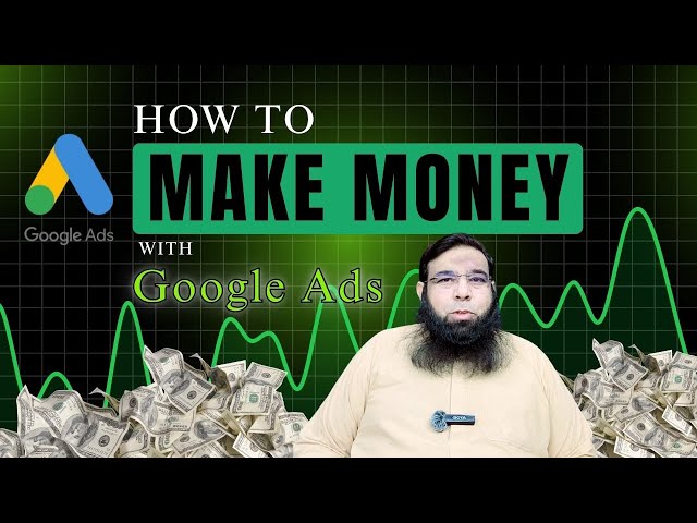 How to Make Money with Google Ads for Free | Google Ads Earn Money Online.