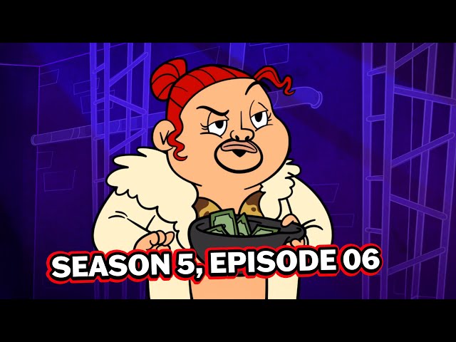 Fluffy Bits Season 5 Episode 6 | Gabriel Iglesias