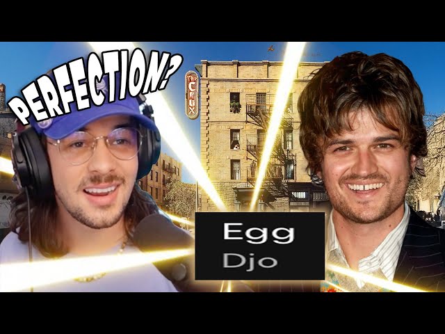 is THE CRUX by djo bringing back band pop? *Album Reaction & Review*