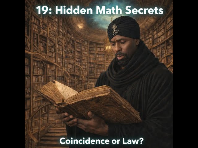 The 19 Pattern Scientists Can't Explain