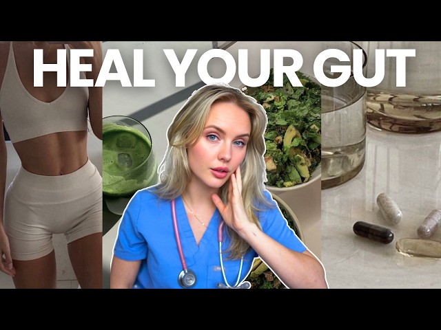 *Life-Changing* Habits That Healed My Gut | Reduce Bloating, Inflammation & Get Your Energy Back