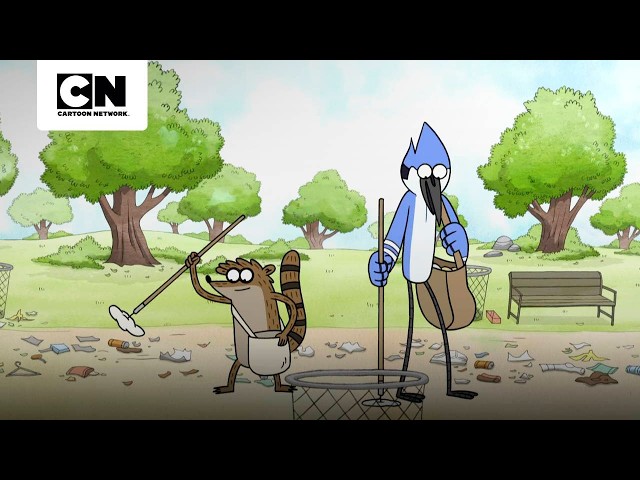 DUDAS QUE LO HACEN TAMBALEAR | UN SHOW MÁS | CARTOON NETWORK