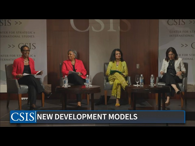 Designing New Development Models | Futures Summit