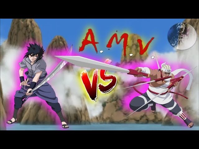 Naruto Shippuden AMV l Taka / Akatsuki VS Killer Bee