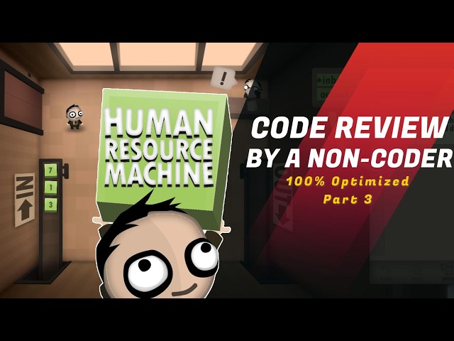 Non-Coder Reviews My 100% Optimized Code (Part 3)