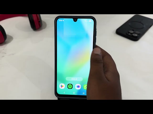How to Transfer ALL Contacts Using Gmail (Android to Android in 1 Min!)