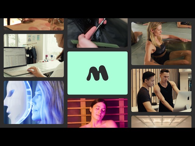 Mindbody: Grow your wellness business and save time
