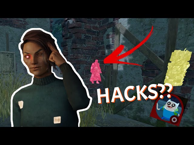 BANNING a cheater in DBD from tournaments