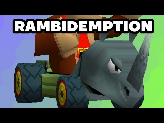 Rambi Rider Redemption