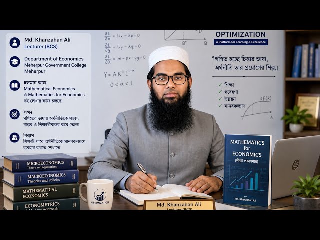 Linear Function: Mathematics for economist-01