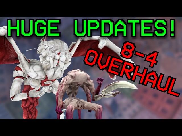 Ultrakill's NEW UPDATE Made Fraud PERFECT! (Patch Notes)