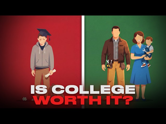 Is College A Scam Now?