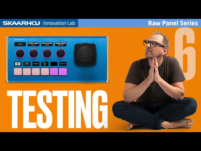 Raw Panel Testing - Automated Stress Testing of Applications