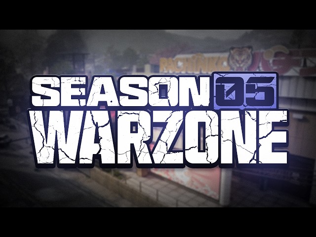 THEY BROKE COD WARZONE AGAIN with the NEW SEASON 5...
