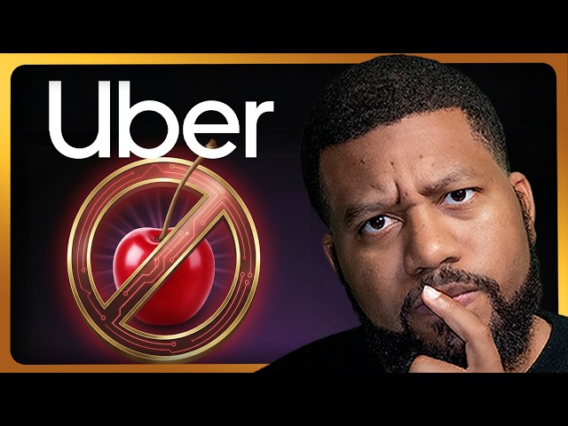 Uber DESTOYS Cherry Pickers INCOME With NEW Update