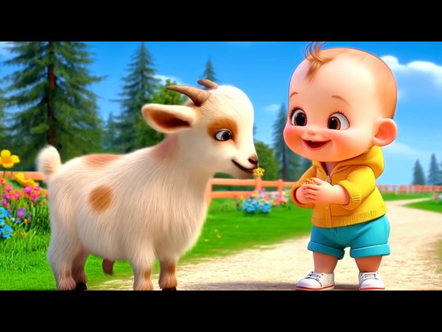 Old MacDonald Farm | Nursery Rhymes Nick songs + Fun songs for kids | Cartoon | Music For Kids Baby