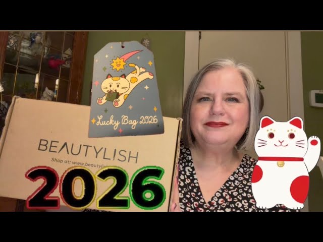 BEAUTYLISH LUCKY BAG 2026 | ORIGINAL 