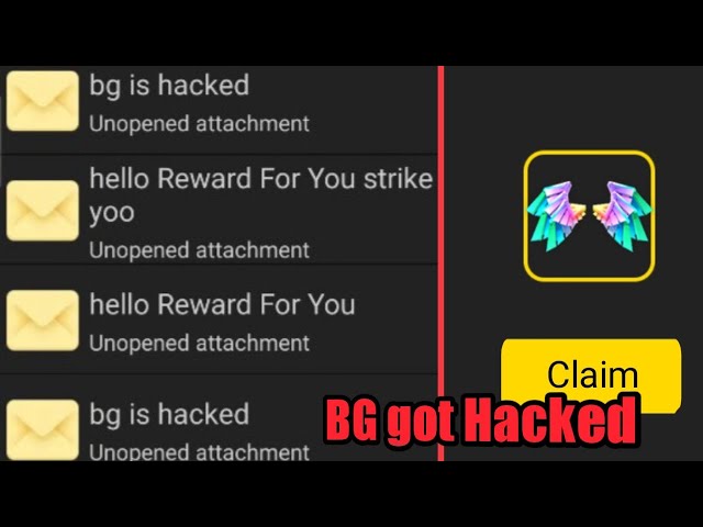 Blockman Go got Hacked and Give Free Rainbow Wing (Blockman Go)