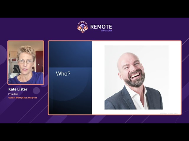 REMOTE by GitLab 2021: The Who, What, When, Where, Why, and How of Work in a Post-Pandemic World