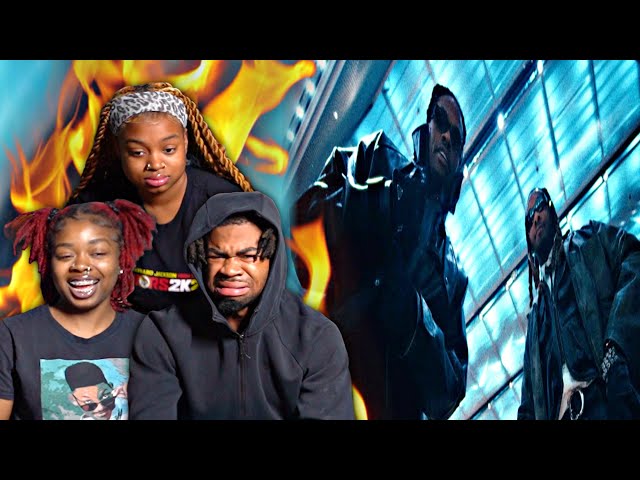 Gunna - Prada Dem (feat. Offset) [Official Video] | REACTION