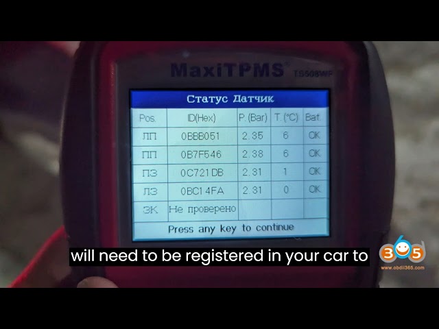 How to Register Toyota Prius TPMS with Techstream for Smooth Driving!