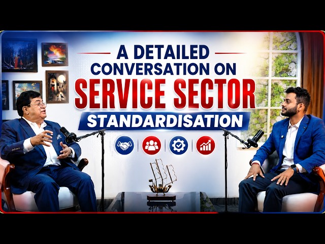 How BIS Standards Are Transforming India's Service Sector Domain?