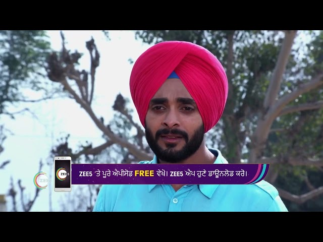 Mahi Encourages Veer - Kamli Ishq Di - Webi - 36 - Romantic Punjabi Tv Serial - Zee Punjabi