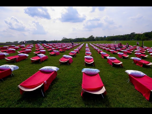 #MillionsMissing 2023
