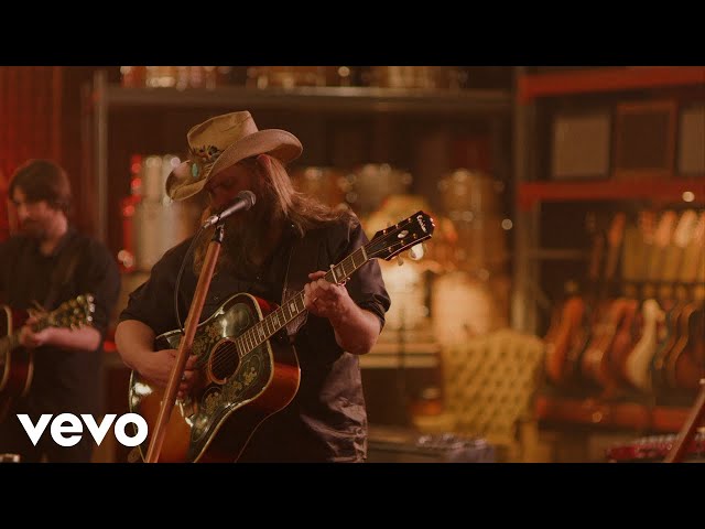 Chris Stapleton - Starting Over (Live From Jimmy Kimmel Live! / 2020)
