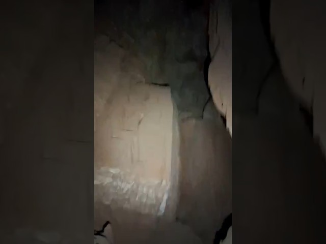 I Probe a Dark, Dank Hole