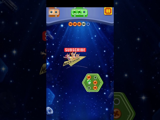 Can You Beat This Screw Puzzle? 🧠🔩 | IQ Level 100 Challenge!