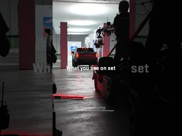 One scene. Three ways.