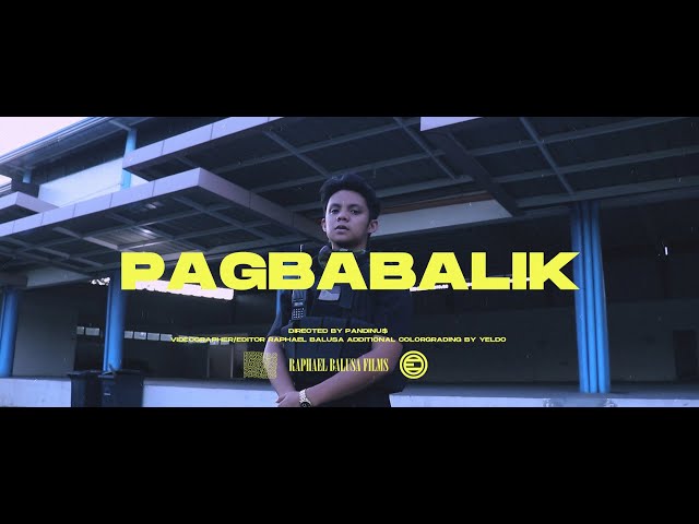 YAGI - Pagbabalik (Official Music Video)