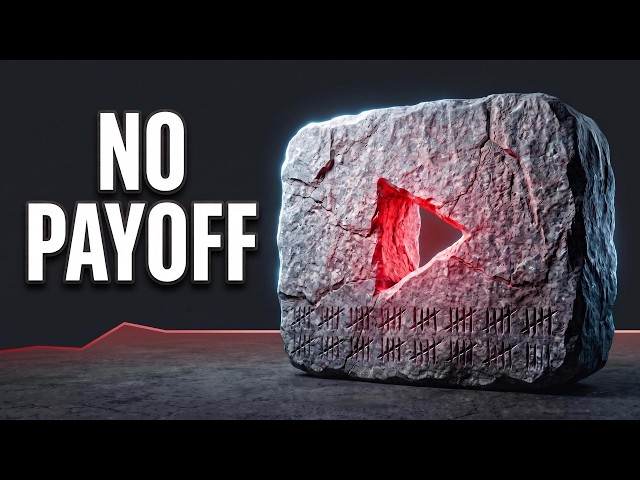 I Tested YouTube Consistency for 90 Days. Hard Work Doesn't Move the Algorithm.